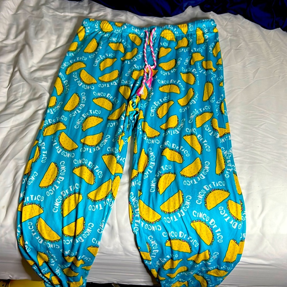 Taco Pants